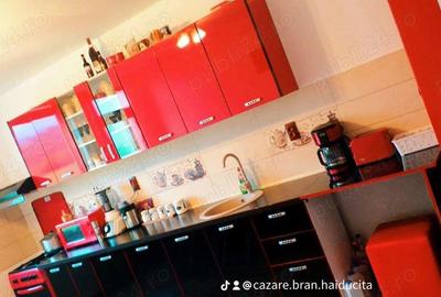Casă cu 6 camere în Bran - 4