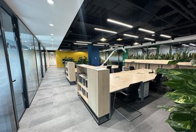 Birouri private in coworking Supertree, amenajat 2025 – metrou Dimitrie Pompeiu - 5