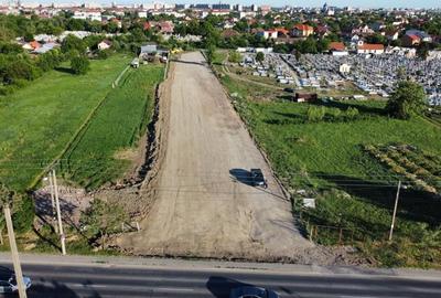 Teren intravilan, 4400mp, doua fronturi stradale, 20ml, zona Mehala! - 11