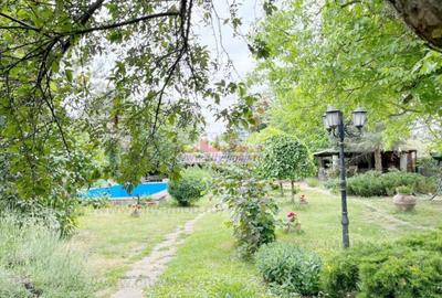 Casă individuală cu 7 camere cu Teren 2000 Mp în Ghermănești - 2