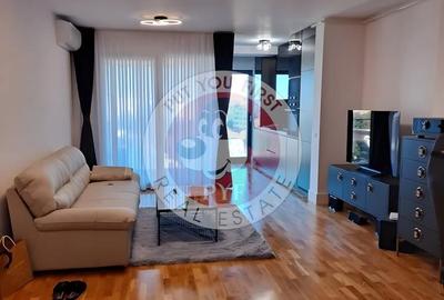 Apartament cu 2 camere, mobilat în Barbu Văcărescu - 3