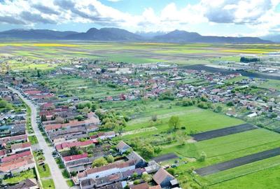 Teren Construcții intravilan de 4400 mp, în Prejmer - 20