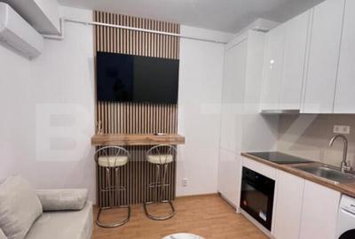 Apartament cu 3 camere semidecomandat, mobilat în Zorilor - 3