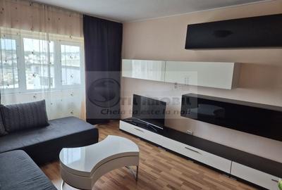 Apartament 3 camere, decomandat, zona Dacia - 450 euro - 1