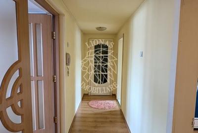 Apartament cu 4 camere semidecomandat, mobilat în Calea Moldovei - 5