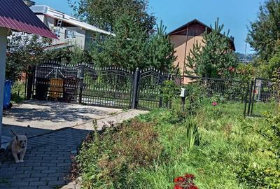 Casă cu 1 camere cu Teren 620 Mp în Central - 2