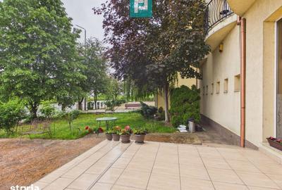 Spațiu comercial, de 650 mp, în Sânmartin - 20