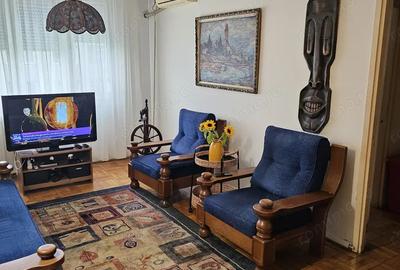 Dr.Taberei - V.Argesului - 4 4 - decomandat, reabilitat, boxa, parchet stejar, 125000 - 1