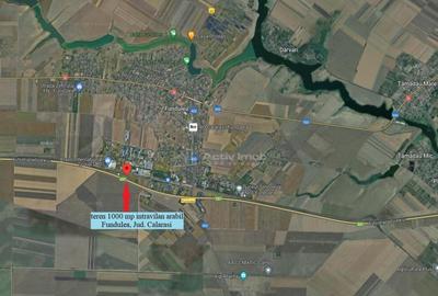 Front la Autostrada Soarelui, pretabil panou publicitar, hal - 3