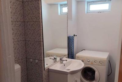 Garsonieră decomandată în Circumvalațiunii