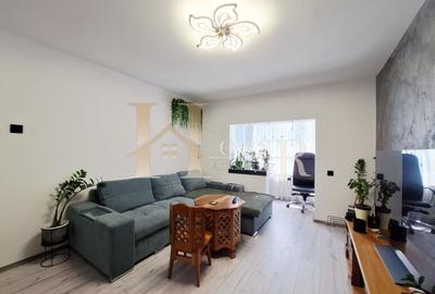 Apartament cu 3 camere semidecomandat, mobilat în Soarelui - 2