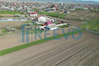 Teren de 10500 mp, în Nicolae Bălcescu - 2