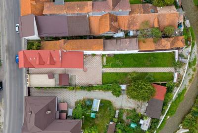 Proximitate imediata fata de Castelul Bran - 51