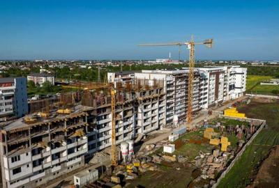 [PROIECT NOU] Apartament 2 camere, Studio | 45 MP | Metrou Berceni - 1