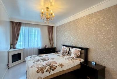 Apartament cu 3 camere decomandat, mobilat în Vitan-Bârzești - 6