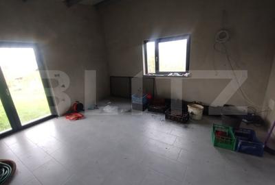 Casa semifinisata, 1700 mp teren intravilan, zona Valea Jelnei - 2