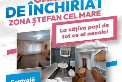Garsoniera renovata, complet mobilata si echipata! CE1127 - 2