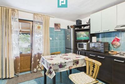 Casă 2 camere la DN7 în Odvoș - 9