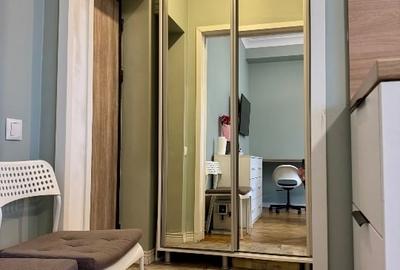 Apartament cu 2 camere semidecomandat, mobilat în Floreasca - 7