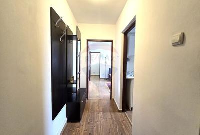 Apartament cu 3 camere semidecomandat, mobilat în Ștefan cel Mare - 8