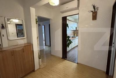 Apartament decomandat cu trei camere si doua bai, zona Iosia - 3