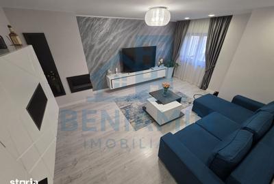 Apartament cu 3 camere decomandat în Calea București