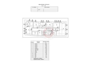 Spațiu comercial, de 2,702 mp, în Plevnei - 19