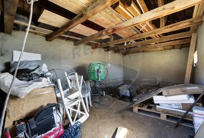 Casă cu 2 camere cu Teren 567 Mp în Vest - 25