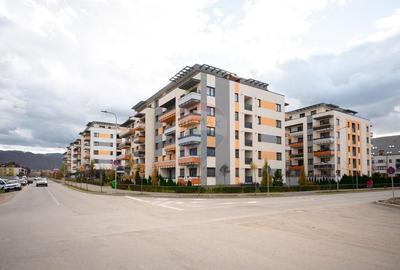 Apartament cu 2 camere,  2 bai si parcare subterana in Tractorul Apartament cu 2 camere,  2 bai si parcare subterana in Tractorul - 12