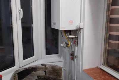 Garsonieră decomandată în Central - 7