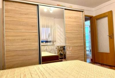 Apartament cu 2 camere, centrala proprie, zona Mehala Apartament cu 2 camere, centrala proprie, zona Mehala - 5