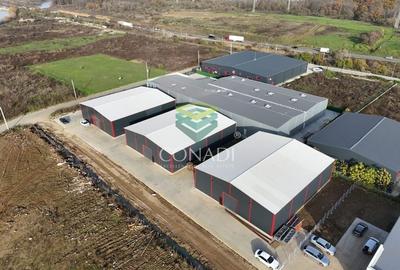 Inchiriere Hala de Depozitare | Oxigenului | Cernica | Pantelimon - 2