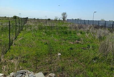 Teren Construcții intravilan de 641 mp, în Lujerului - 7