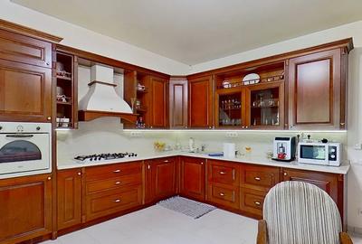 Vila individuala cu gradina | S+P+1+M | Bucurestii Noi | 5 min M4 - 5
