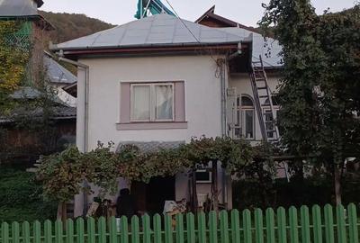 Casă cu 2 camere cu Teren 900 Mp în Voroveni - 4