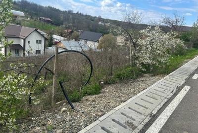 Teren Construcții intravilan de 1000 mp, în Valea Lupului - 7