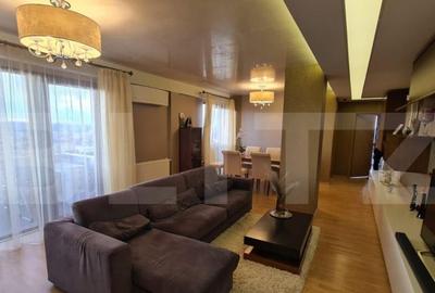 Apartament cu 3 camere semidecomandat în Bună Ziua - 1