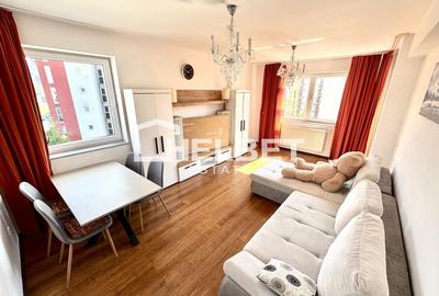 Apartament cu 3 camere decomandat în Avantgarden - 5