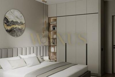 Apartament finisat - 2 camere I Bloc Nou I Balcon I Parcare - Terra - 2