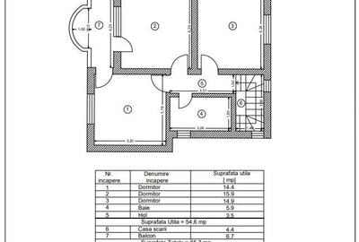 Două case Coiciu-Inel 1 - 24