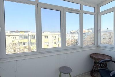 Apartament cu 2 camere decomandat, mobilat în Aviației - 11