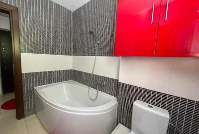 Proprietar - vand garsoniera mobilata si utilata. Bloc nou, Iancului, Mega Mall - 9