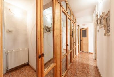 Apartament de 3 camere Campulung zona Visoi - 4