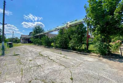 Teren de 50000 mp, în Central - 4