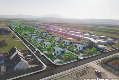 Casă cu 4 camere cu Canalizare în Cristian - 8