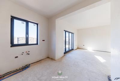 Duplex cu 5 camere cu Canalizare în Becicherecu Mic - 9