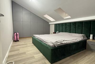 Penthouse modern, 3 camere, 83 mp, mobilat si utilat - Girocului - 5