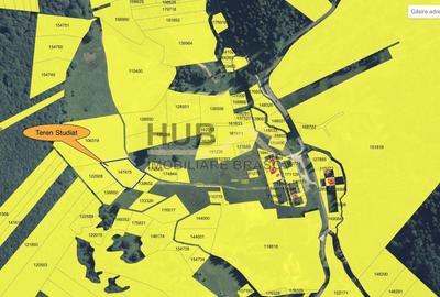 Teren Construcții intravilan de 5000 mp, în Brașovul Vechi - 6