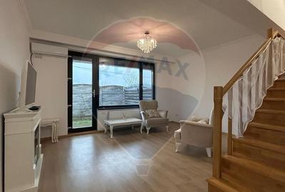 Inchiriere Vilă 3 camere Centrala Metrou Straulesti - 1