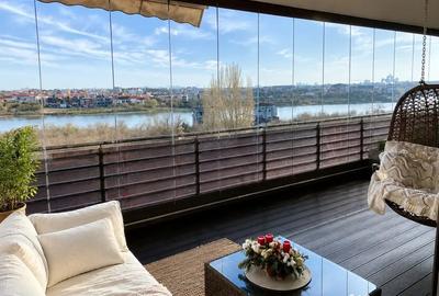 Apartament cu 4 camere decomandat în Băneasa - 5